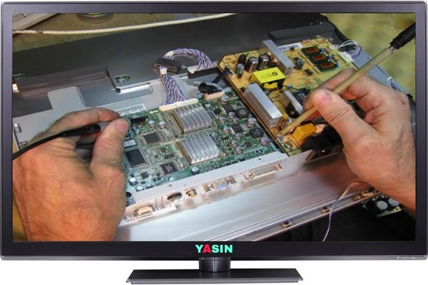 remont televizora Yasin 4